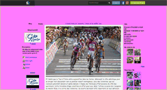 Desktop Screenshot of giro09.skyrock.com