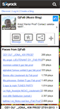 Mobile Screenshot of djfab97490.skyrock.com