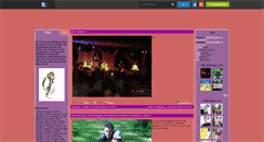Desktop Screenshot of ilham-en-direct.skyrock.com