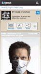 Mobile Screenshot of dr-house-en-analyse.skyrock.com
