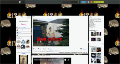 Desktop Screenshot of gitan213.skyrock.com