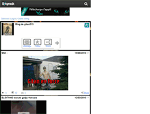 Tablet Screenshot of gitan213.skyrock.com