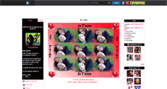 Desktop Screenshot of chic-ethnique.skyrock.com