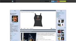 Desktop Screenshot of hipophagie4205.skyrock.com