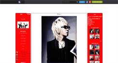 Desktop Screenshot of m-flo-loves-japan.skyrock.com