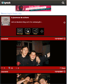 Tablet Screenshot of jeunesse-achene.skyrock.com