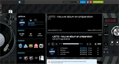 Desktop Screenshot of leito-54.skyrock.com