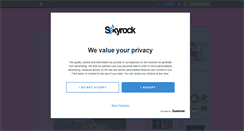 Desktop Screenshot of l0liita76.skyrock.com