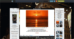Desktop Screenshot of maxgood01.skyrock.com