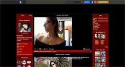 Desktop Screenshot of mima66300.skyrock.com