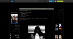 Desktop Screenshot of laurentdu13700du13.skyrock.com