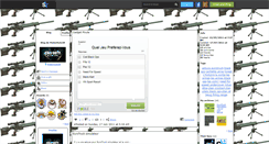 Desktop Screenshot of misterauto38.skyrock.com