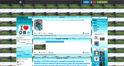 Desktop Screenshot of i------love-------om.skyrock.com