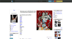 Desktop Screenshot of la-4eme-d.skyrock.com