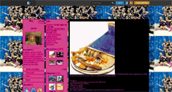 Desktop Screenshot of laetitia59479.skyrock.com