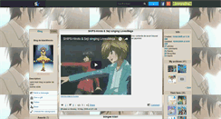 Desktop Screenshot of kilarixhiroto.skyrock.com