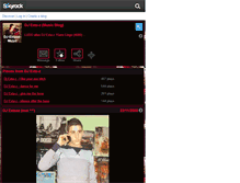 Tablet Screenshot of dj-extaaz-music.skyrock.com
