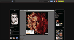 Desktop Screenshot of eminembossdurap.skyrock.com