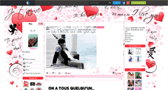 Desktop Screenshot of jiiji-miss.skyrock.com