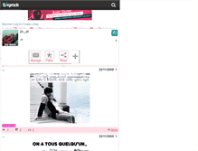 Tablet Screenshot of jiiji-miss.skyrock.com