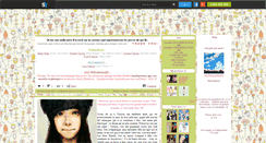 Desktop Screenshot of hotarunohikari.skyrock.com