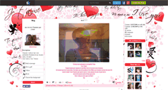 Desktop Screenshot of nina-love-jp.skyrock.com