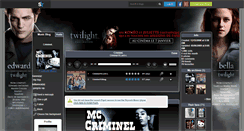 Desktop Screenshot of criminel-officiel1.skyrock.com