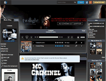 Tablet Screenshot of criminel-officiel1.skyrock.com