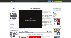 Desktop Screenshot of media-info.skyrock.com