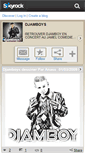 Mobile Screenshot of djamboys1.skyrock.com