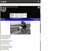 Tablet Screenshot of dylan-du-japin.skyrock.com