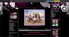 Desktop Screenshot of lesseries28.skyrock.com