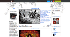 Desktop Screenshot of chika27.skyrock.com