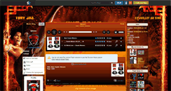 Desktop Screenshot of cazawa-in-rabat.skyrock.com