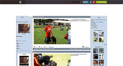 Desktop Screenshot of esidis.skyrock.com