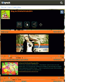 Tablet Screenshot of dodobisouxes974.skyrock.com