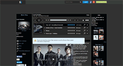 Desktop Screenshot of gc-muzik.skyrock.com