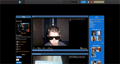 Desktop Screenshot of chris-sw87.skyrock.com