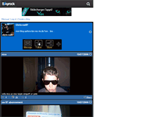 Tablet Screenshot of chris-sw87.skyrock.com