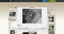 Desktop Screenshot of louis-le-ti-mec.skyrock.com