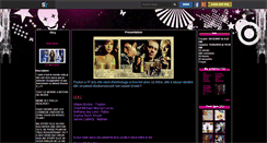 Desktop Screenshot of lp-love-story.skyrock.com