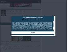 Tablet Screenshot of jonasbrother-and-me.skyrock.com