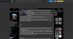Desktop Screenshot of lamortscout89.skyrock.com