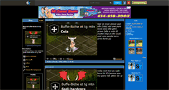 Desktop Screenshot of buffe-biche-et-tg-mtn.skyrock.com