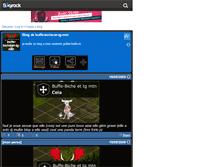 Tablet Screenshot of buffe-biche-et-tg-mtn.skyrock.com