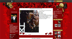 Desktop Screenshot of ibissa38.skyrock.com