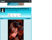 Tablet Screenshot of cheloe24.skyrock.com