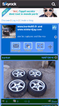 Mobile Screenshot of jerome8317.skyrock.com