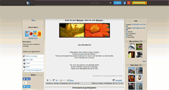 Desktop Screenshot of galerie-macro.skyrock.com