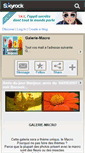 Mobile Screenshot of galerie-macro.skyrock.com